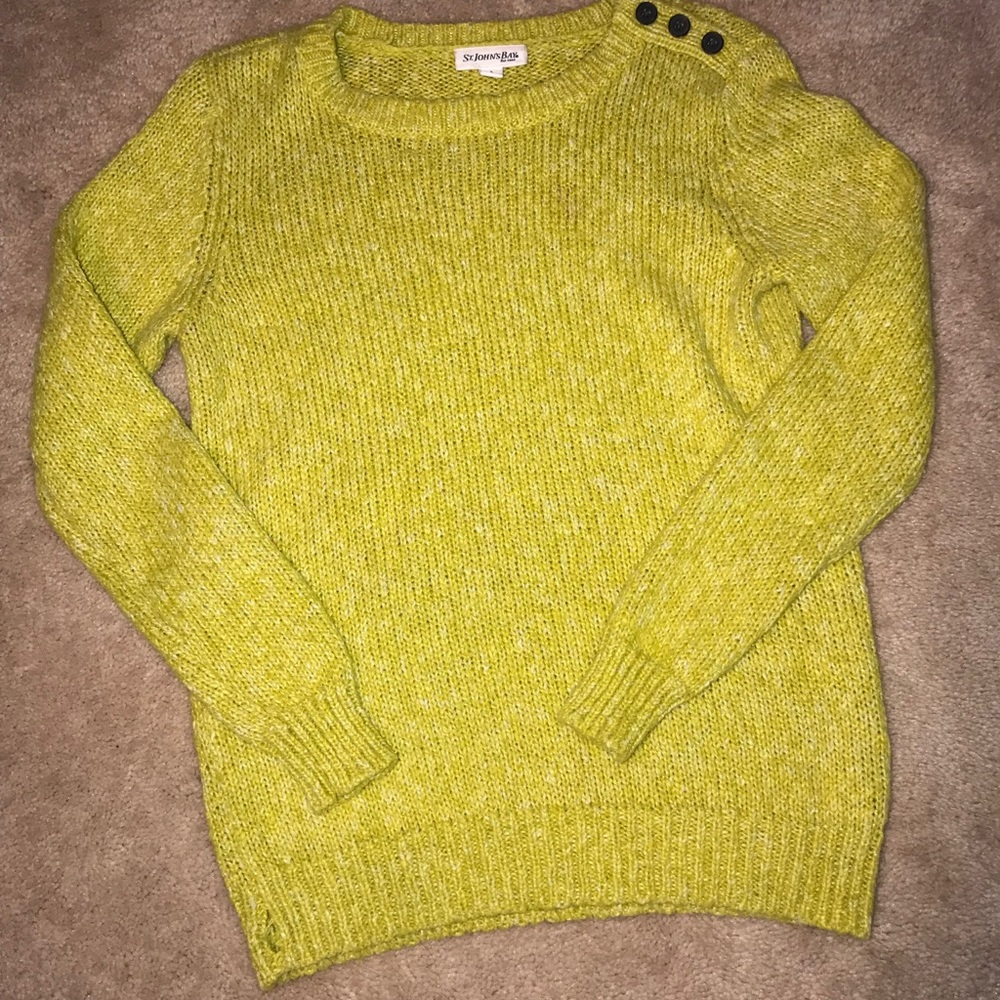 St. John’s Bay Sweater